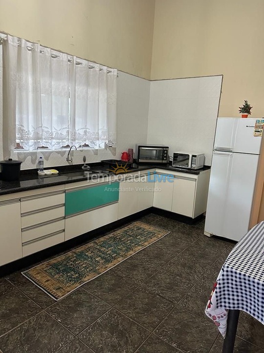 House for vacation rental in Socorro (Bairro do Oratório)