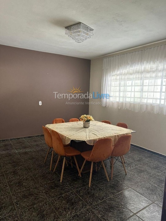 House for vacation rental in Socorro (Bairro do Oratório)