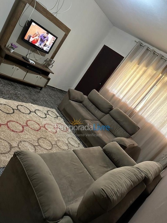 House for vacation rental in Socorro (Bairro do Oratório)