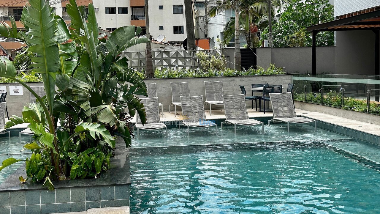 Apartment for vacation rental in Bombinhas (Praia de Bombas)
