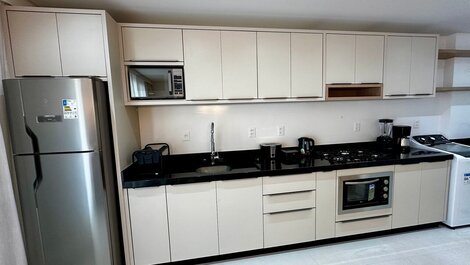 New apartment in Residencial Lumina with swimming pool.