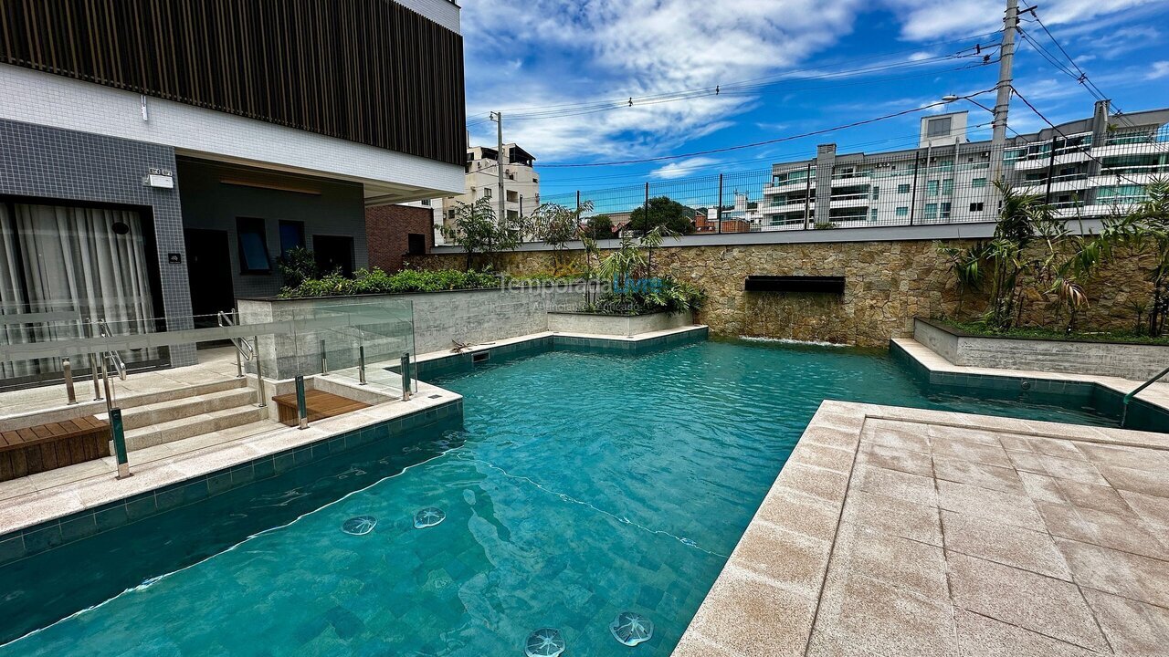 Apartment for vacation rental in Bombinhas (Praia de Bombas)