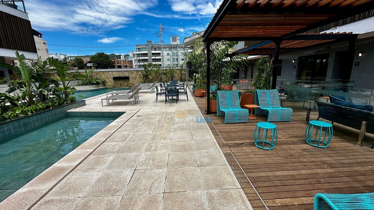 Apartment for vacation rental in Bombinhas (Praia de Bombas)