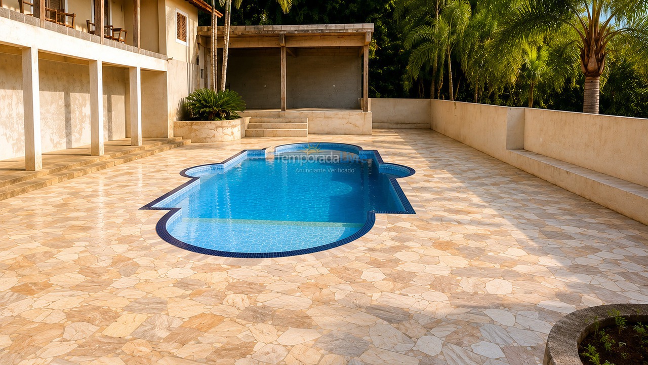 Ranch for vacation rental in Jarinu (Soares)