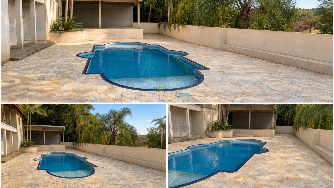 Ranch for vacation rental in Jarinu (Soares)