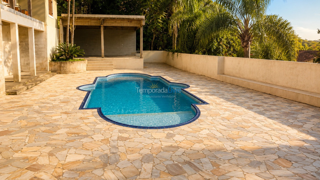 Ranch for vacation rental in Jarinu (Soares)