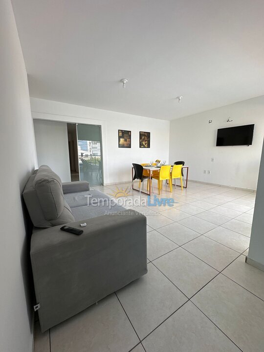 Apartment for vacation rental in Petrolina (Centro)