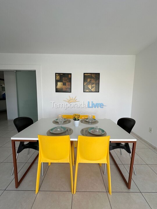 Apartment for vacation rental in Petrolina (Centro)