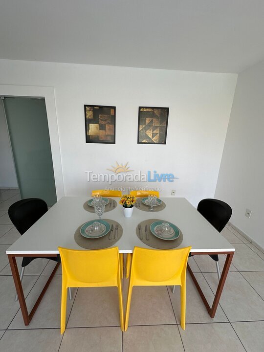 Apartment for vacation rental in Petrolina (Centro)