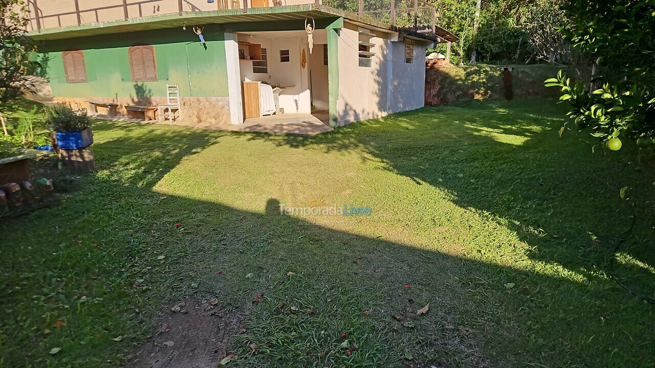 Casa para alquiler de vacaciones em Petrópolis (Fazenda Inglesa)