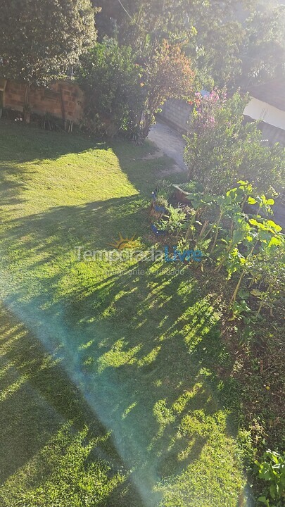 Casa para alquiler de vacaciones em Petrópolis (Fazenda Inglesa)