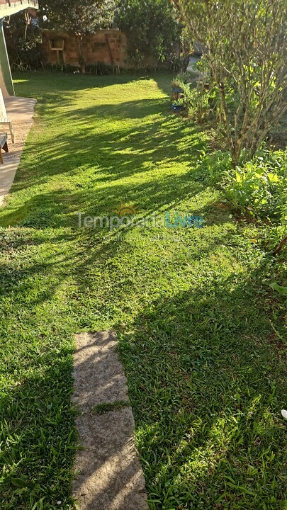 Casa para alquiler de vacaciones em Petrópolis (Fazenda Inglesa)