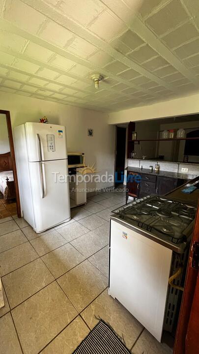 Casa para alquiler de vacaciones em Petrópolis (Fazenda Inglesa)