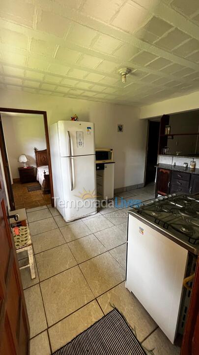 Casa para alquiler de vacaciones em Petrópolis (Fazenda Inglesa)