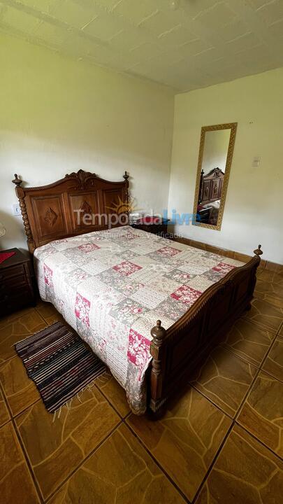 Casa para alquiler de vacaciones em Petrópolis (Fazenda Inglesa)