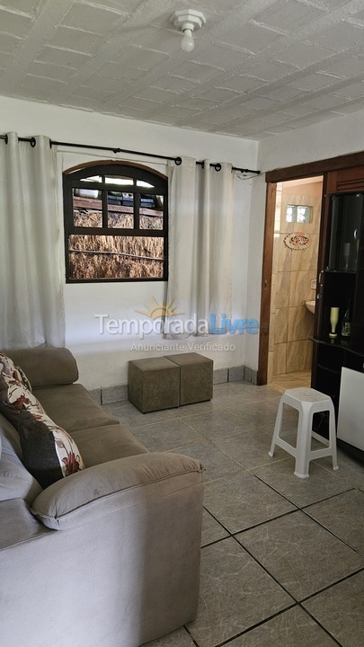 Casa para alquiler de vacaciones em Petrópolis (Fazenda Inglesa)