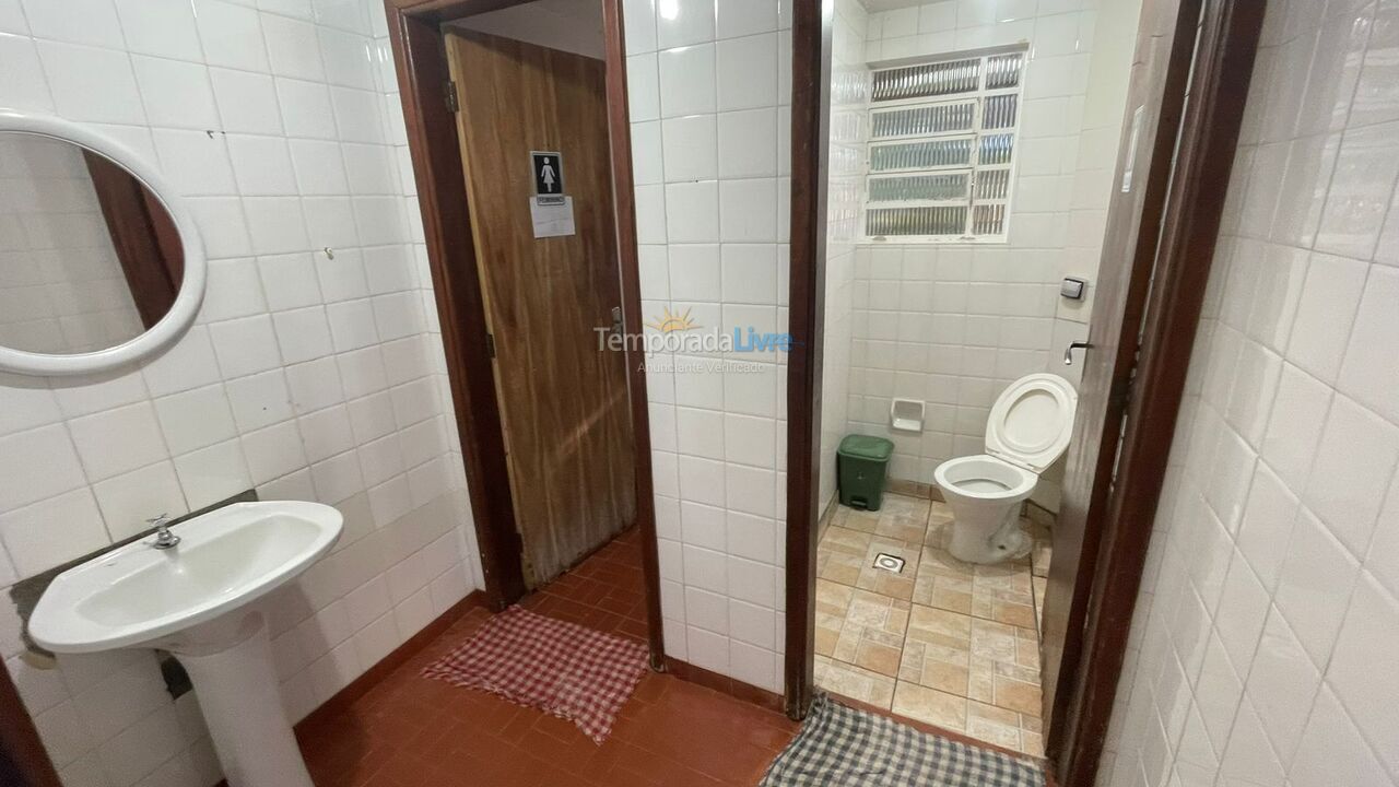 Ranch for vacation rental in Mogi das Cruzes (Vila Partenio)