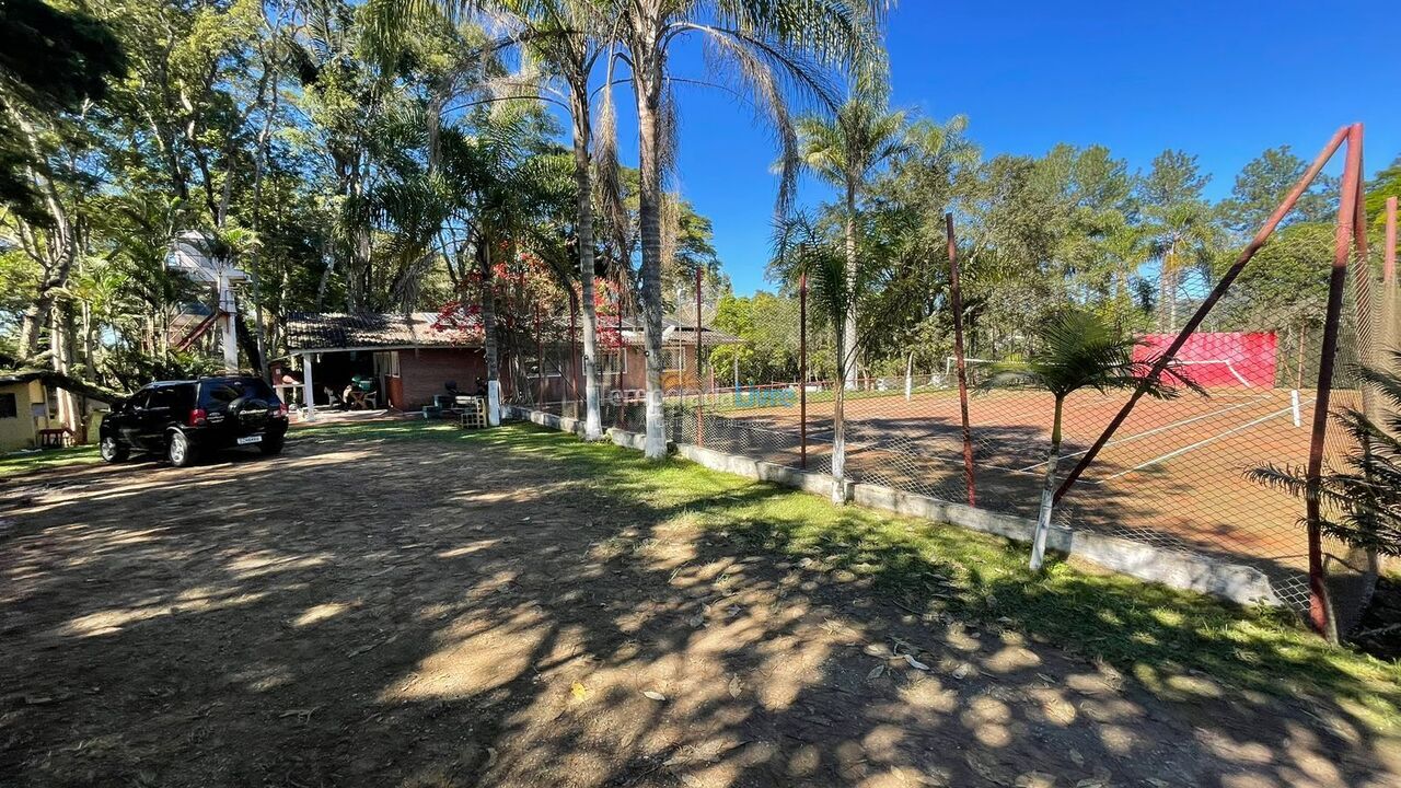 Ranch for vacation rental in Mogi das Cruzes (Vila Partenio)