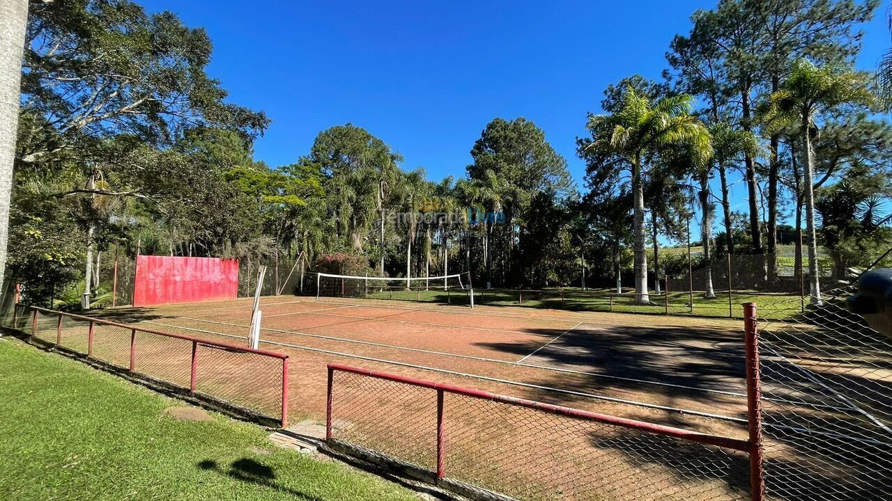 Ranch for vacation rental in Mogi das Cruzes (Vila Partenio)