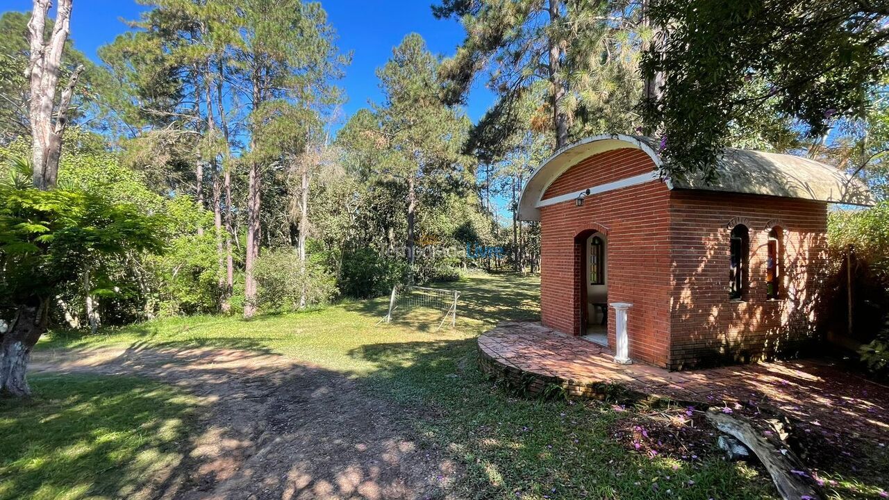 Ranch for vacation rental in Mogi das Cruzes (Vila Partenio)