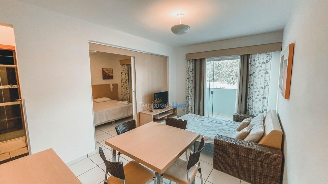 Apartamento para aluguel de temporada em Caldas Novas (Pontal do Lago)