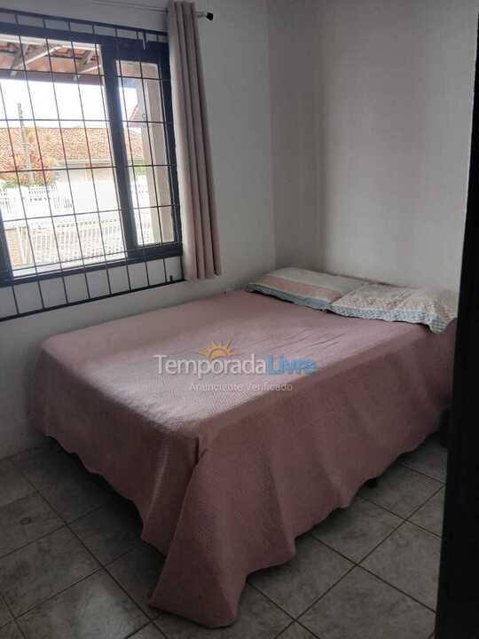 House for vacation rental in São Francisco do Sul (Enseada)