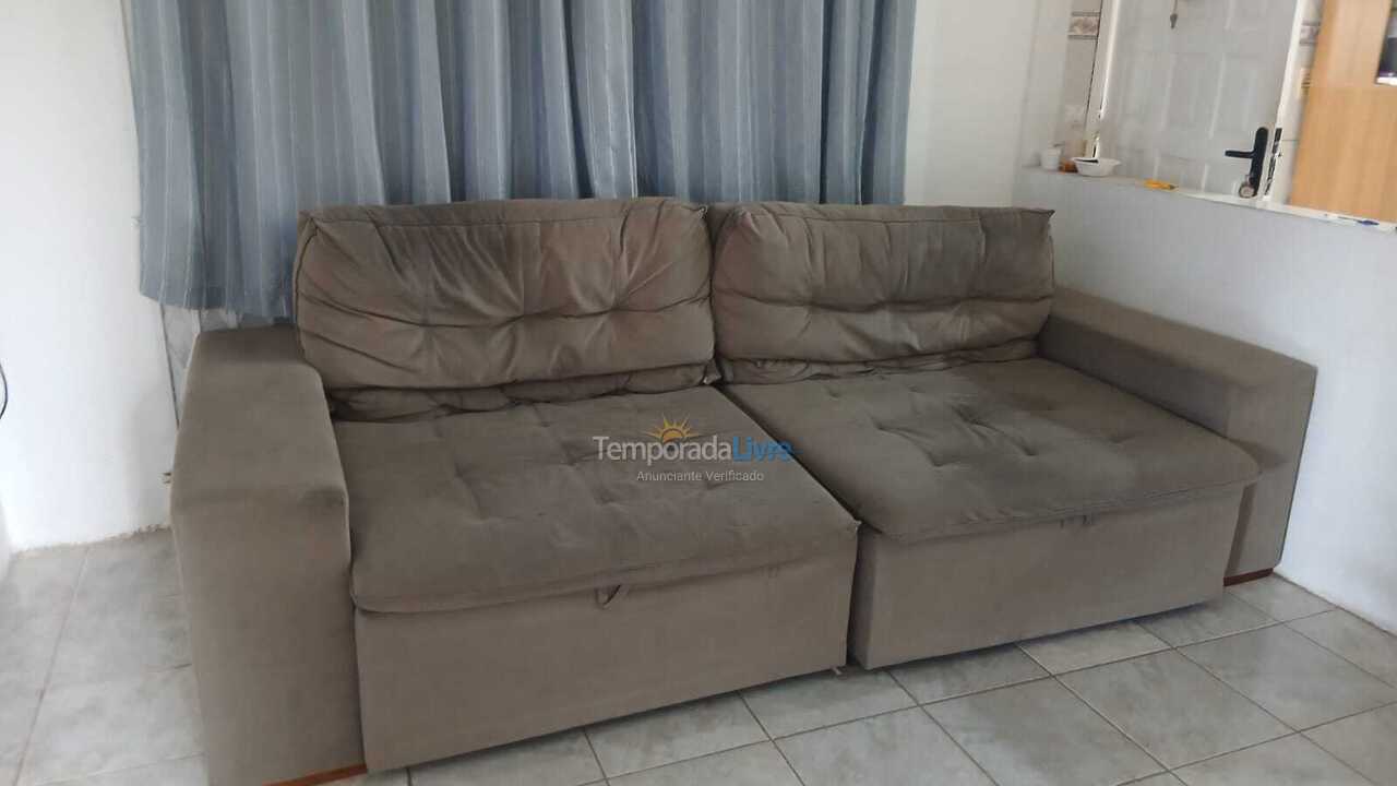House for vacation rental in São Francisco do Sul (Enseada)