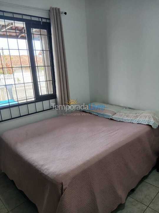 House for vacation rental in São Francisco do Sul (Enseada)