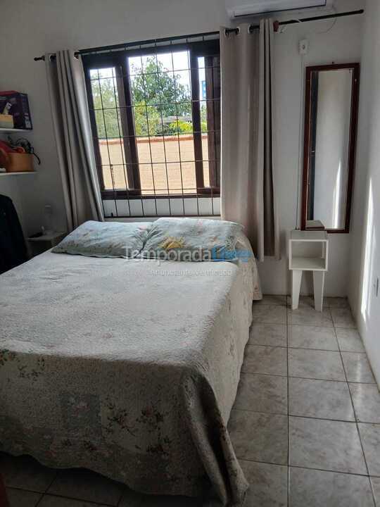 House for vacation rental in São Francisco do Sul (Enseada)