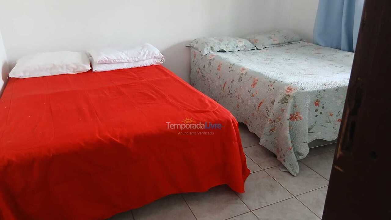 House for vacation rental in São Francisco do Sul (Enseada)