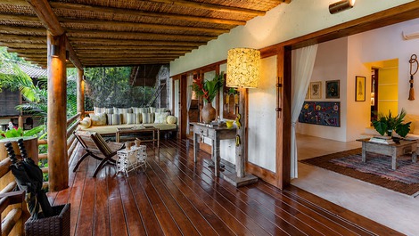 Linda casa em Trancoso | Piscina | Condomínio fechado