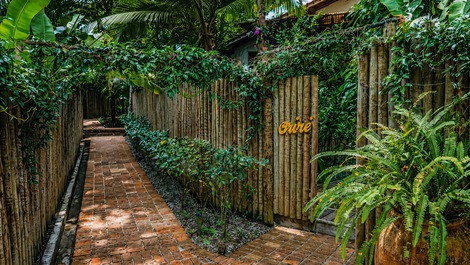 Linda casa em Trancoso | Piscina | Condomínio fechado