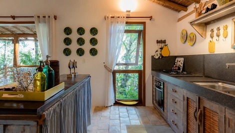Linda casa em Trancoso | Piscina | Condomínio fechado
