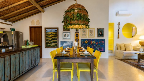 Linda casa em Trancoso | Piscina | Condomínio fechado