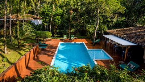 Linda casa em Trancoso | Piscina | Condomínio fechado