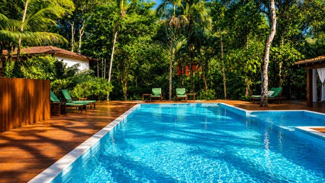 Linda casa em Trancoso | Piscina | Condomínio fechado