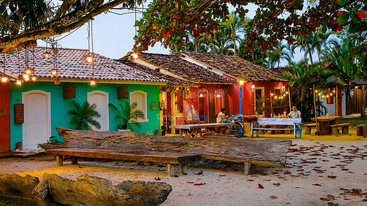 Casa para aluguel de temporada em Trancoso (Trancoso)