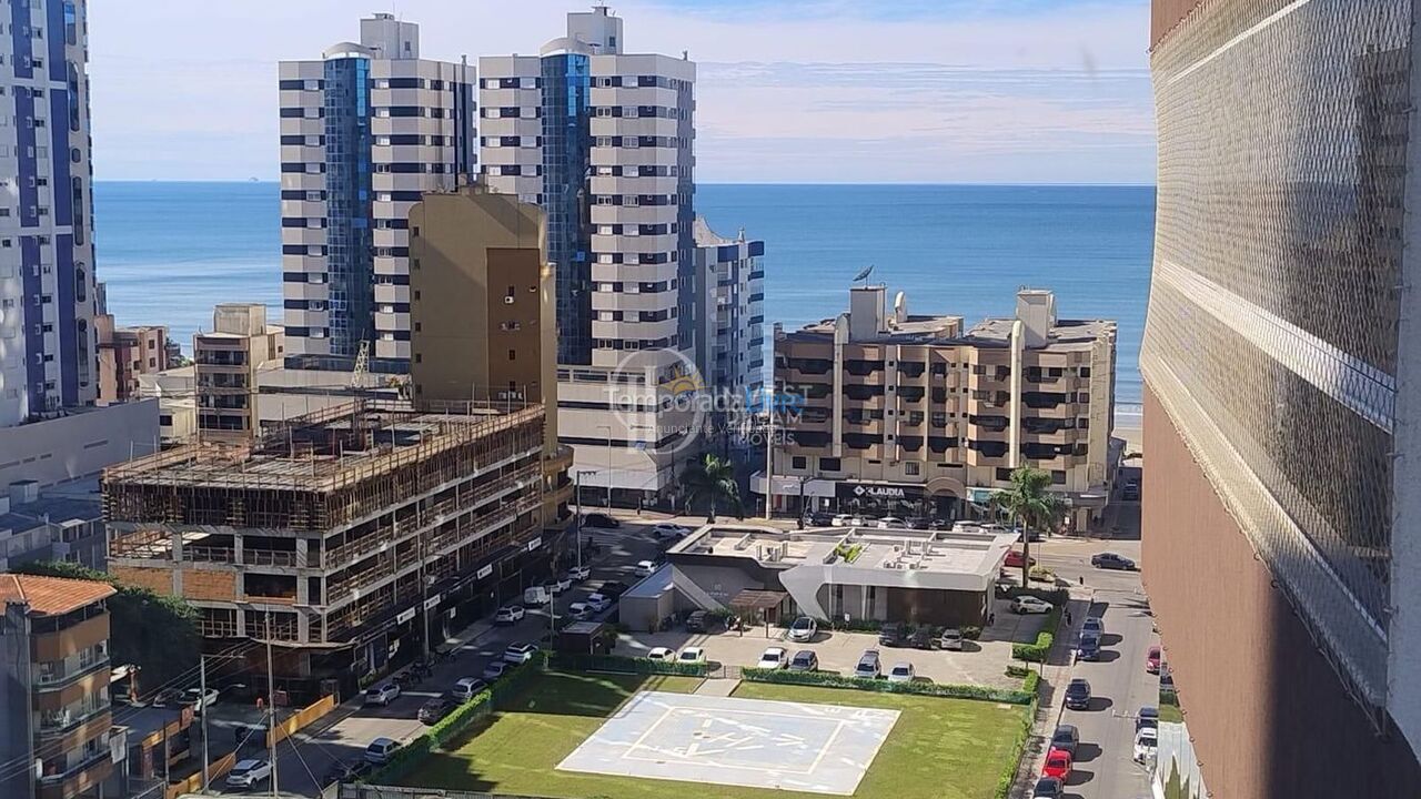 Apartamento para alquiler de vacaciones em Itapema (Meia Praia)