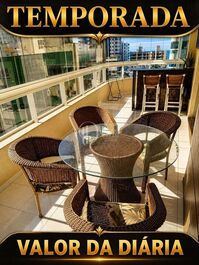 Apartamento para alquilar en Itapema - Meia Praia