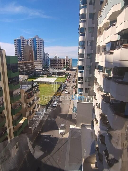 Apartment for vacation rental in Itapema (Meia Praia)