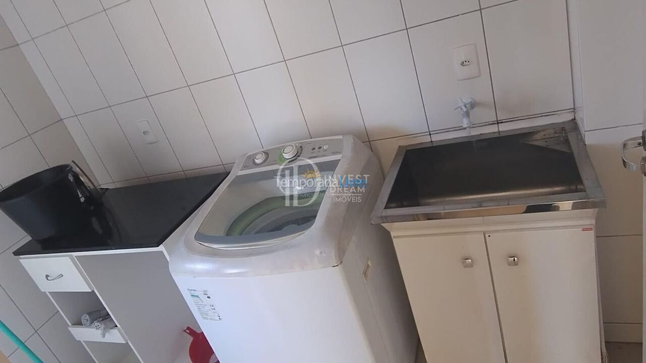 Apartment for vacation rental in Itapema (Meia Praia)