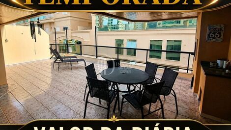 Apartamento para alquilar en Itapema - Centro
