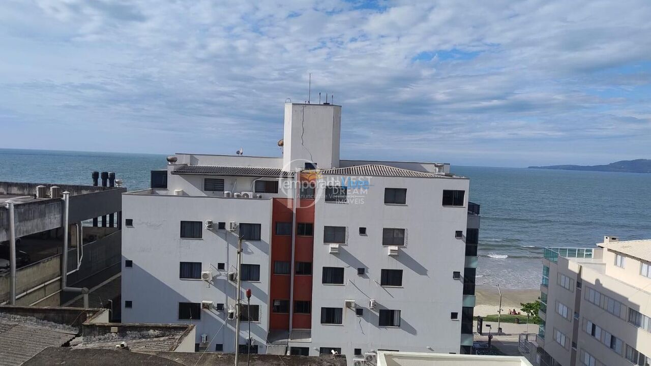 Apartment for vacation rental in Itapema (Meia Praia)
