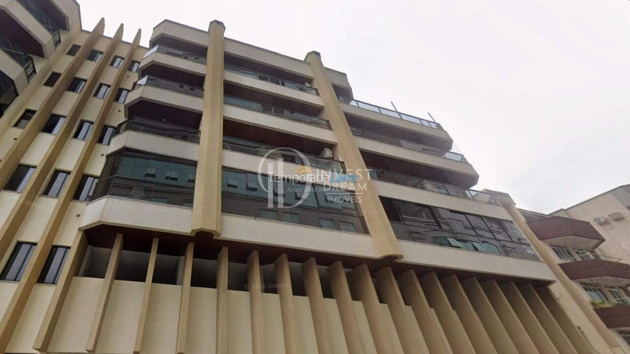 Apartamento para alquiler de vacaciones em Itapema (Centro)
