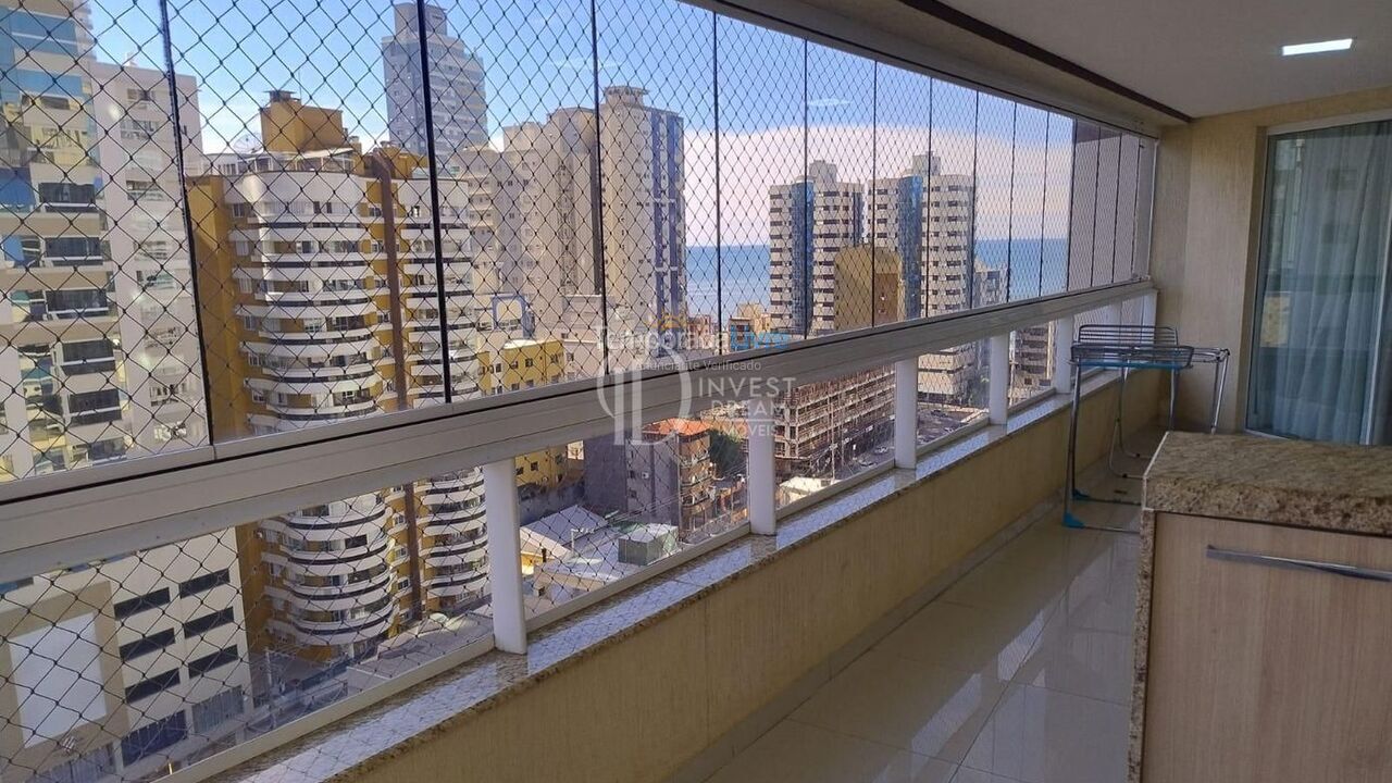 Apartamento para alquiler de vacaciones em Itapema (Meia Praia)