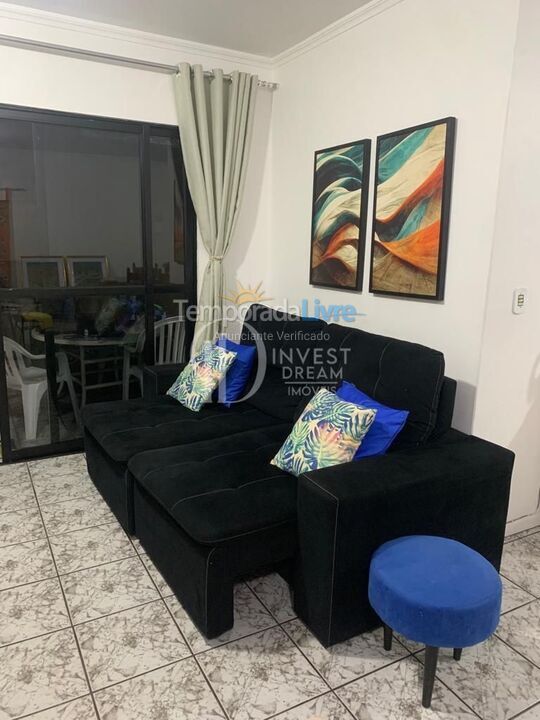 Apartamento para alquiler de vacaciones em Itapema (Centro)
