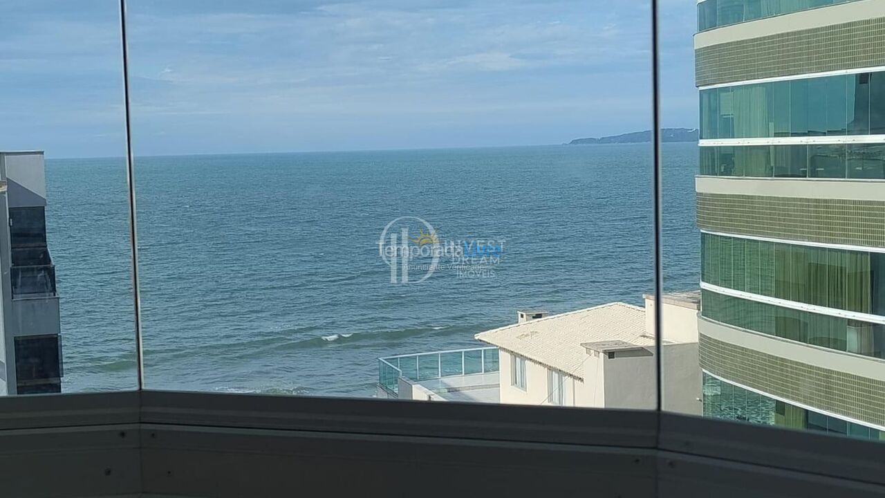 Apartment for vacation rental in Itapema (Meia Praia)