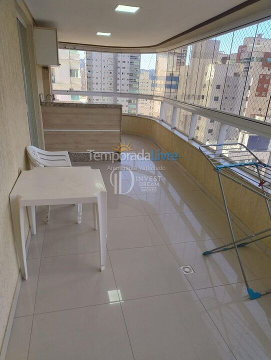 Apartamento para alquiler de vacaciones em Itapema (Meia Praia)