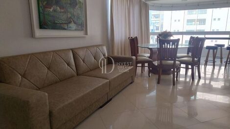 3 suites, 2 parking spaces | Meia Praia