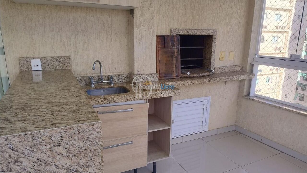 Apartamento para alquiler de vacaciones em Itapema (Meia Praia)